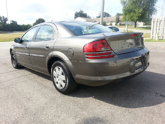 2001 Dodge Stratus V6 Deluxe