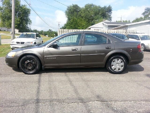 2001 Dodge Stratus V6 Deluxe