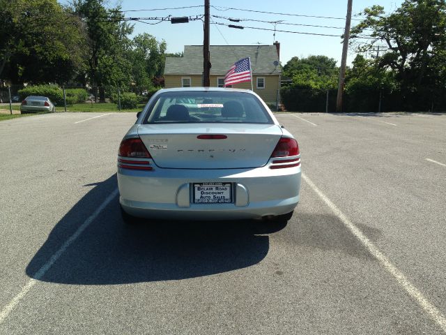 2002 Dodge Stratus V6 Deluxe