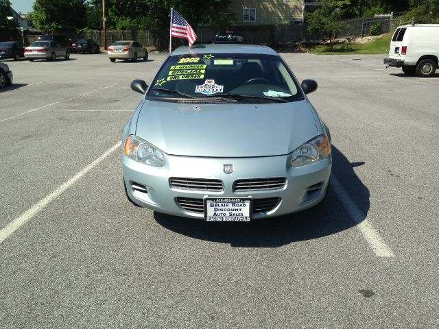 2002 Dodge Stratus V6 Deluxe