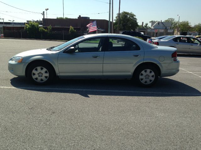 2002 Dodge Stratus V6 Deluxe