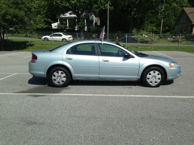 2002 Dodge Stratus V6 Deluxe