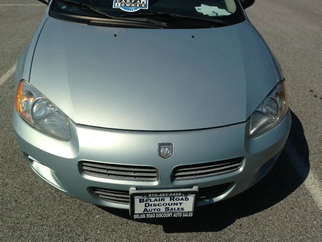 2002 Dodge Stratus V6 Deluxe