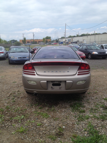 2002 Dodge Stratus Silverado Shortbed