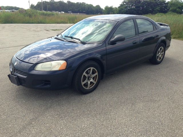 2002 Dodge Stratus V6 Deluxe