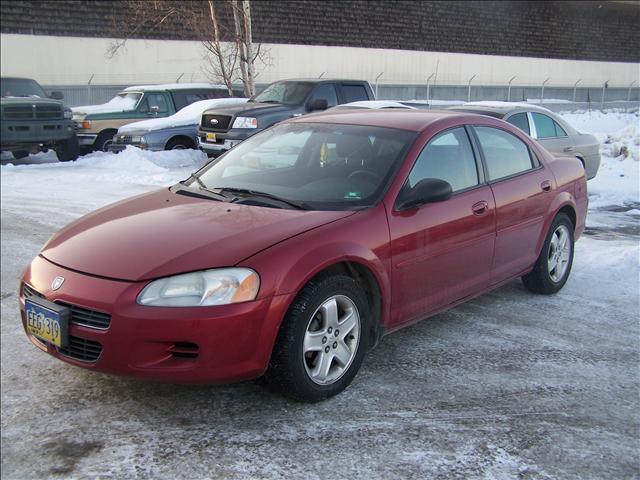 2002 Dodge Stratus Touring W/nav.sys