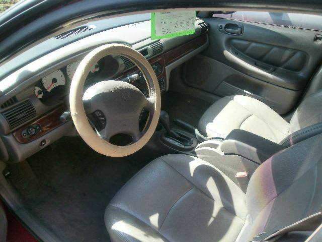 2002 Dodge Stratus Unknown