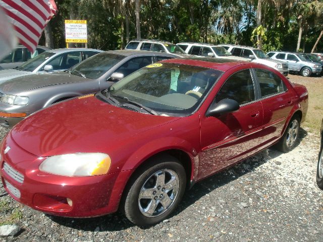 2002 Dodge Stratus Unknown