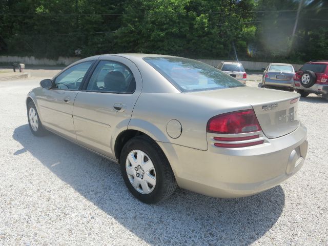 2002 Dodge Stratus Lariat 4WD FX4