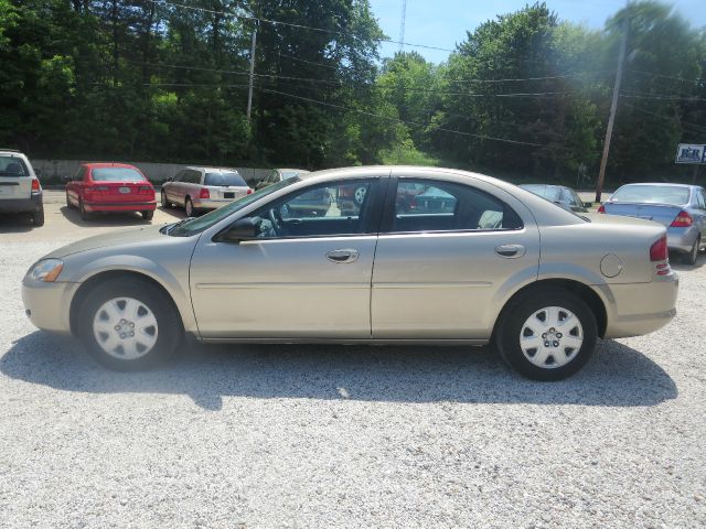 2002 Dodge Stratus Lariat 4WD FX4