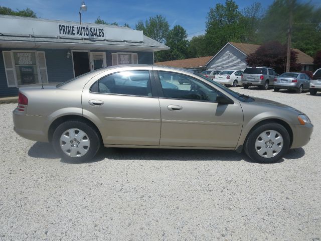 2002 Dodge Stratus Lariat 4WD FX4