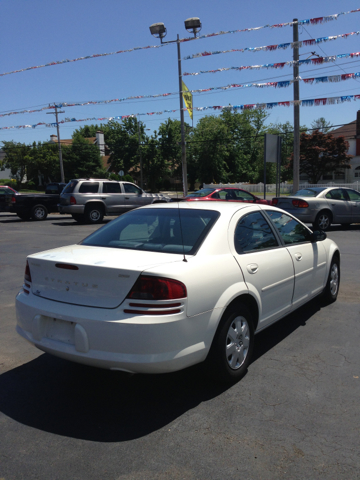 2002 Dodge Stratus GO PACK