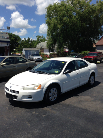 2002 Dodge Stratus GO PACK