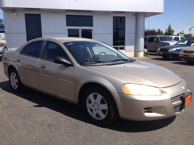 2002 Dodge Stratus V6 Deluxe