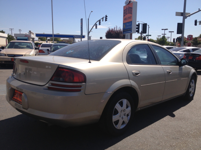 2002 Dodge Stratus V6 Deluxe