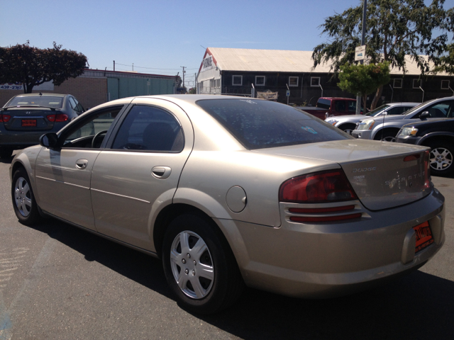 2002 Dodge Stratus V6 Deluxe