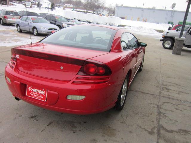 2002 Dodge Stratus Deluxe Convertible