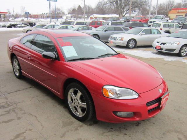 2002 Dodge Stratus Deluxe Convertible