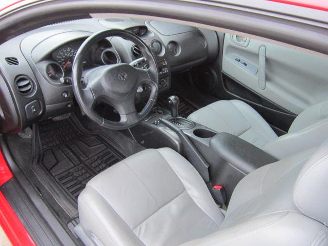 2002 Dodge Stratus Deluxe Convertible