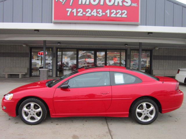 2002 Dodge Stratus Deluxe Convertible