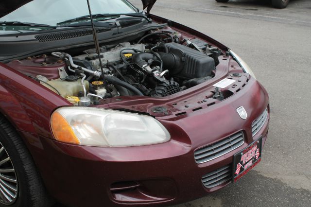 2002 Dodge Stratus GLS AT