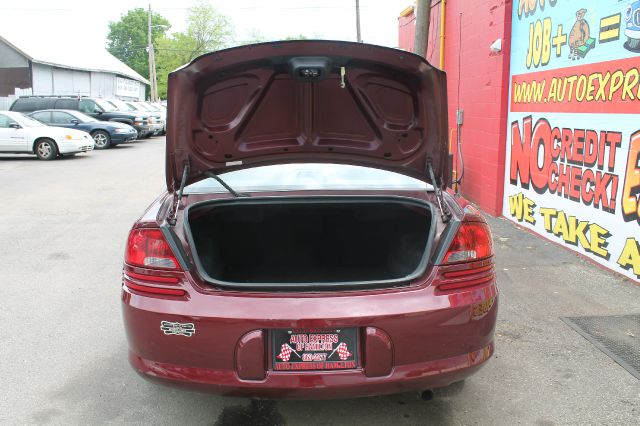 2002 Dodge Stratus GLS AT