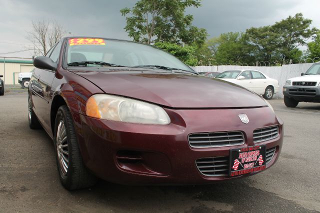 2002 Dodge Stratus GLS AT