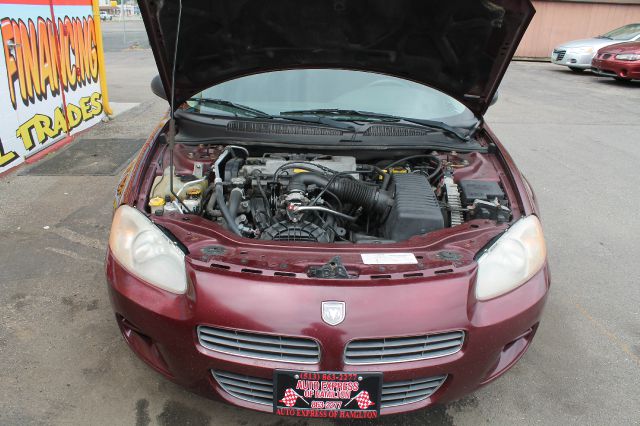 2002 Dodge Stratus GLS AT