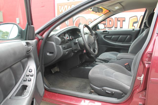 2002 Dodge Stratus GLS AT