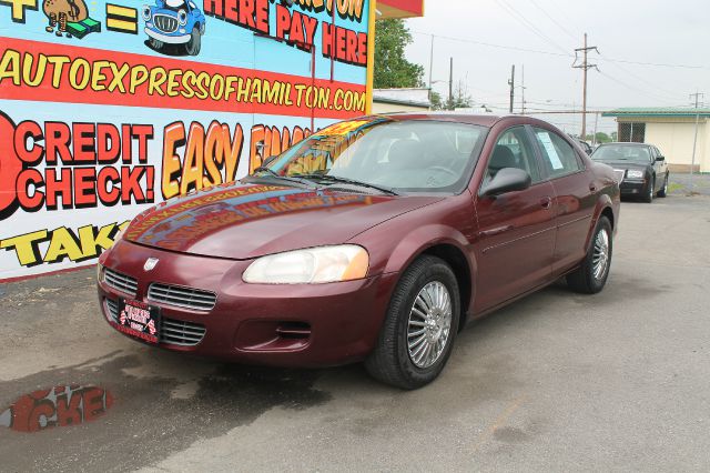 2002 Dodge Stratus GLS AT