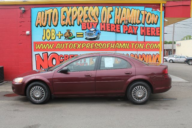 2002 Dodge Stratus GLS AT