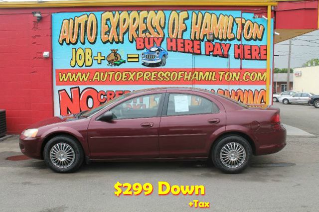 2002 Dodge Stratus GLS AT