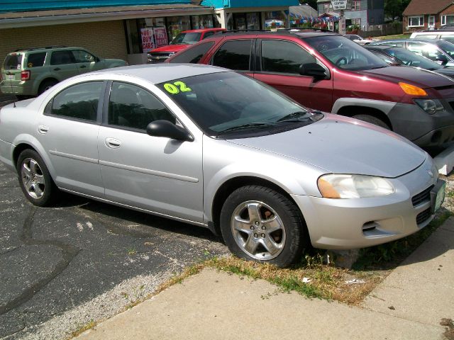 2002 Dodge Stratus GLS AT