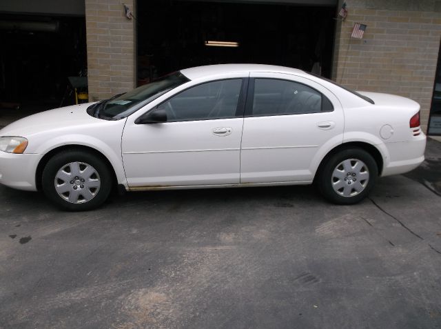 2002 Dodge Stratus V6 Deluxe