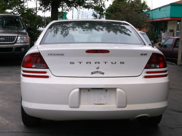 2002 Dodge Stratus V6 Deluxe