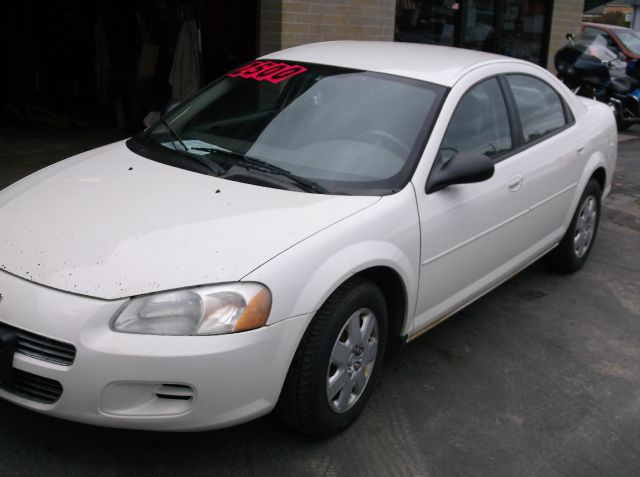 2002 Dodge Stratus V6 Deluxe