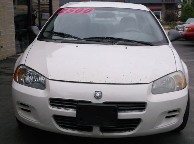 2002 Dodge Stratus V6 Deluxe