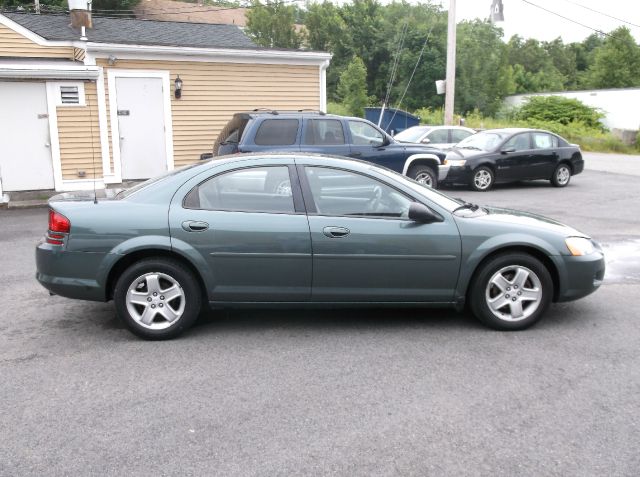 2002 Dodge Stratus GLS AT