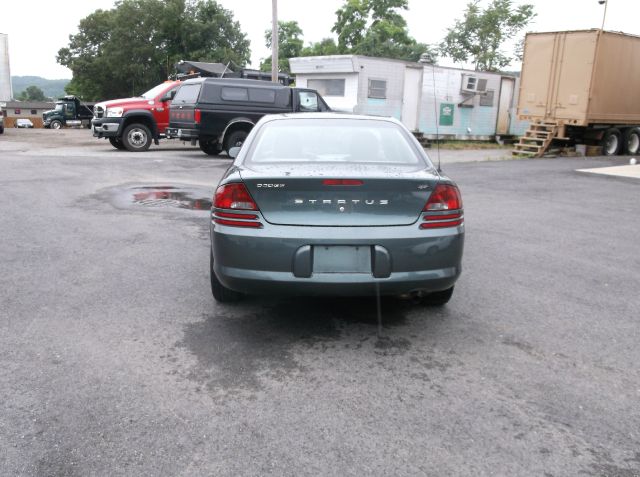 2002 Dodge Stratus GLS AT