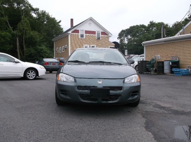 2002 Dodge Stratus GLS AT