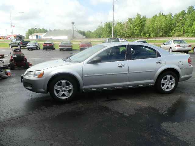 2002 Dodge Stratus GO PACK