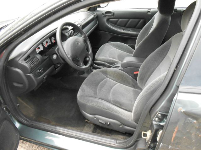 2002 Dodge Stratus GO PACK