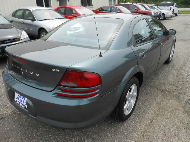 2002 Dodge Stratus GO PACK