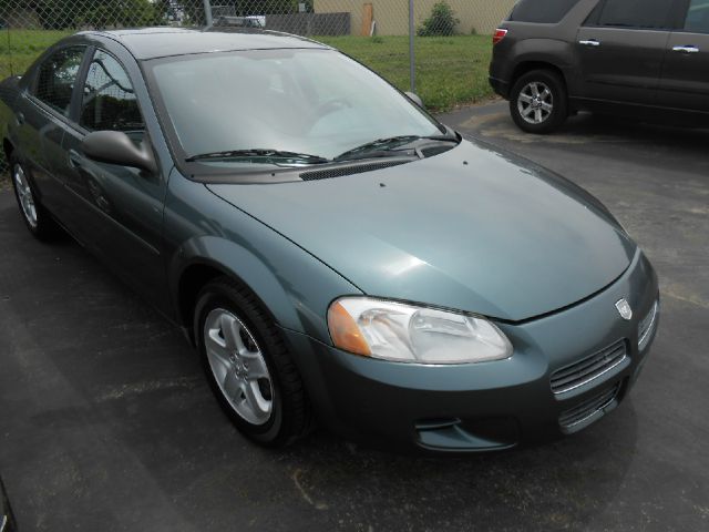 2002 Dodge Stratus GO PACK