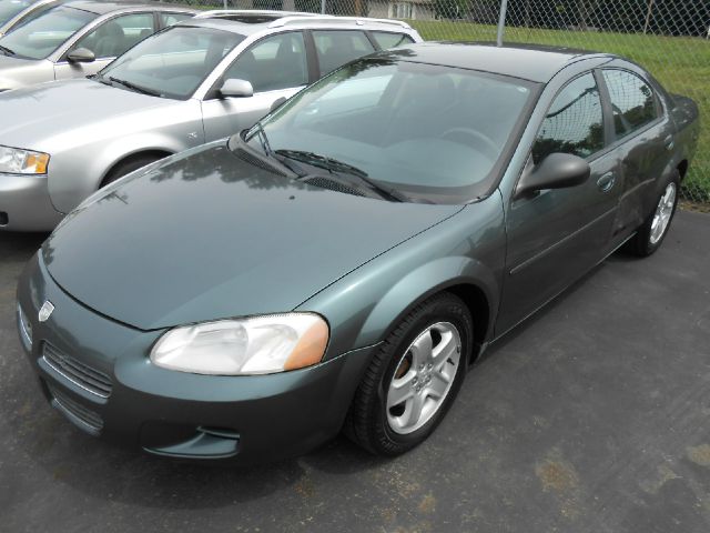 2002 Dodge Stratus GO PACK