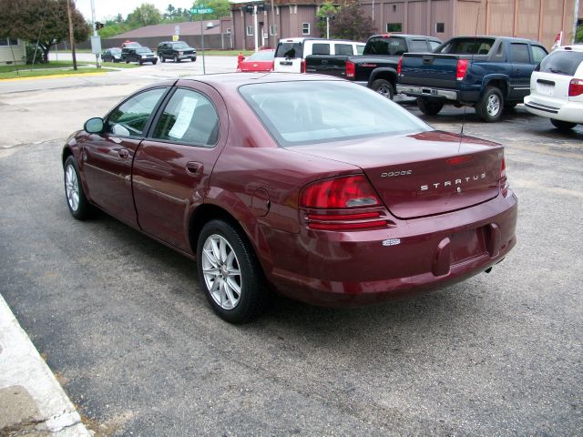 2002 Dodge Stratus V6 Deluxe