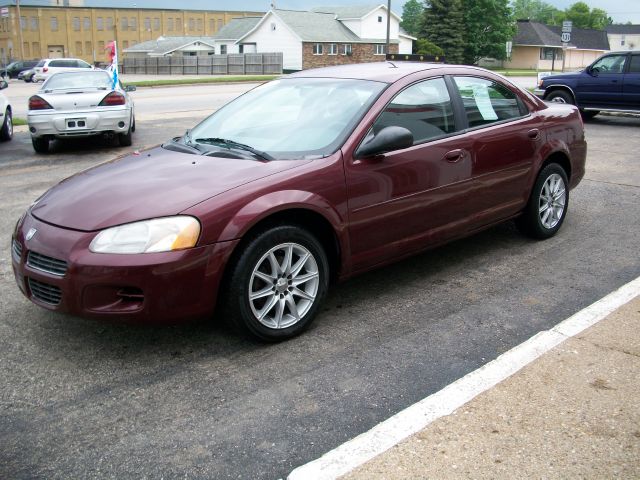 2002 Dodge Stratus V6 Deluxe