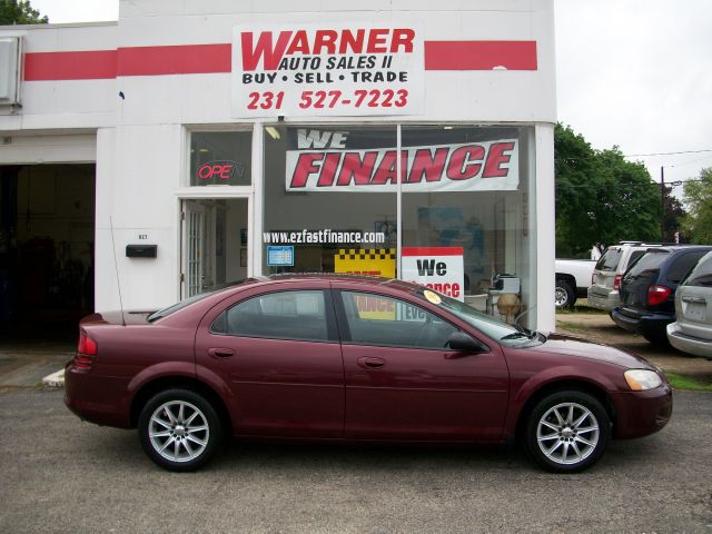 2002 Dodge Stratus V6 Deluxe