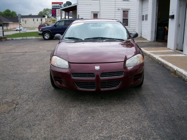 2002 Dodge Stratus V6 Deluxe