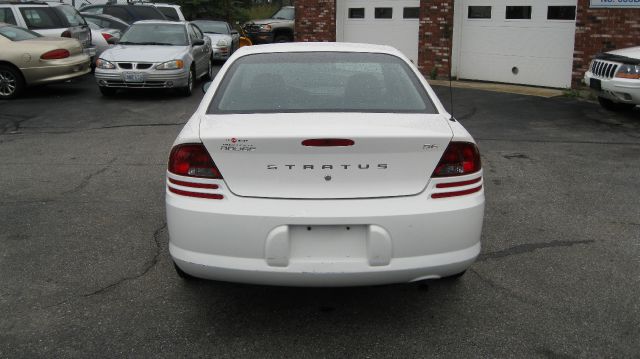 2002 Dodge Stratus GO PACK